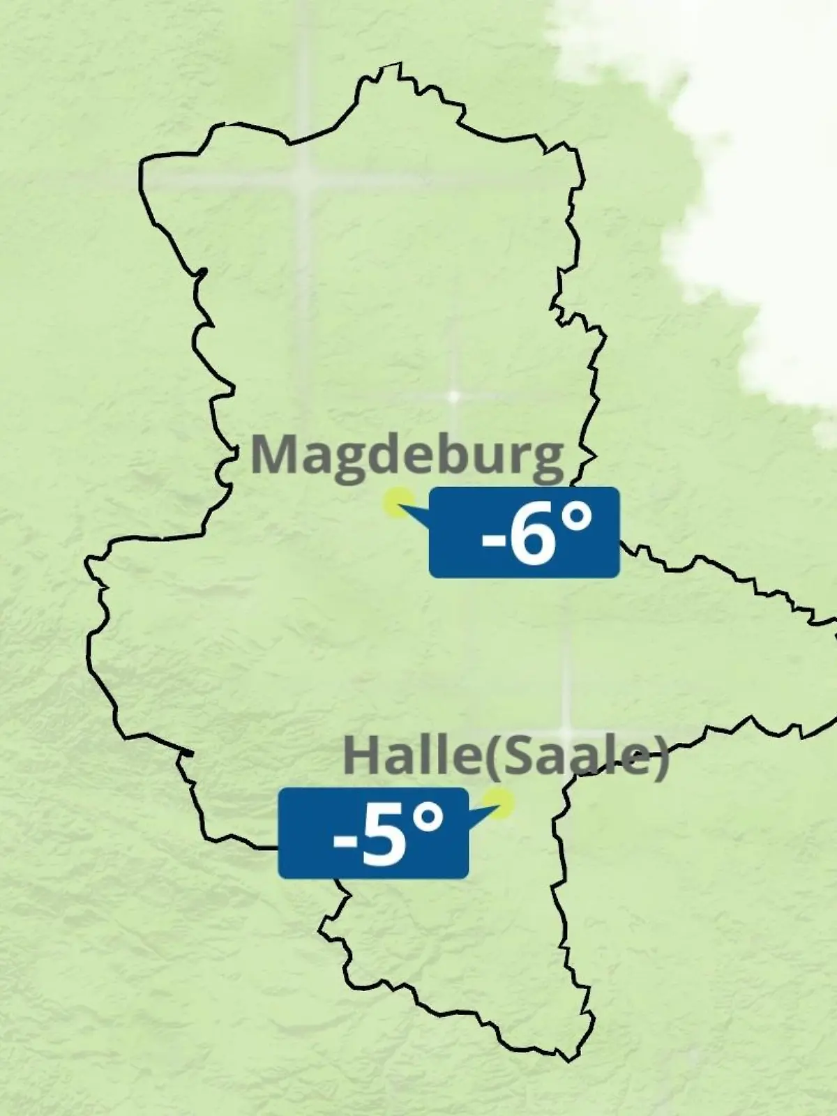 Bild zu: "Sachsen-Anhalt: Wie wird das Wetter?"