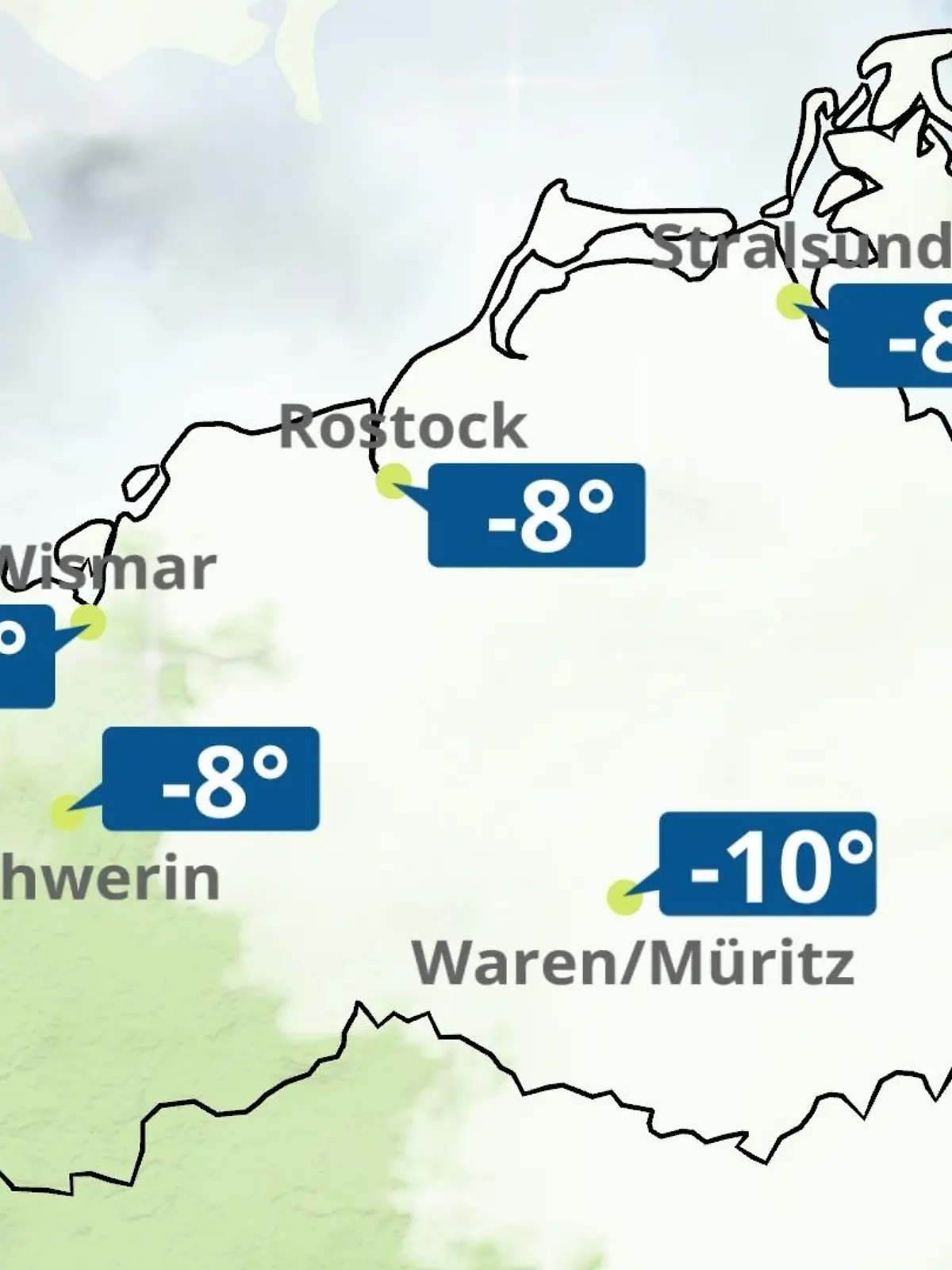 Bild zu: "Mecklenburg-Vorpommern: Wie wird das Wetter?"