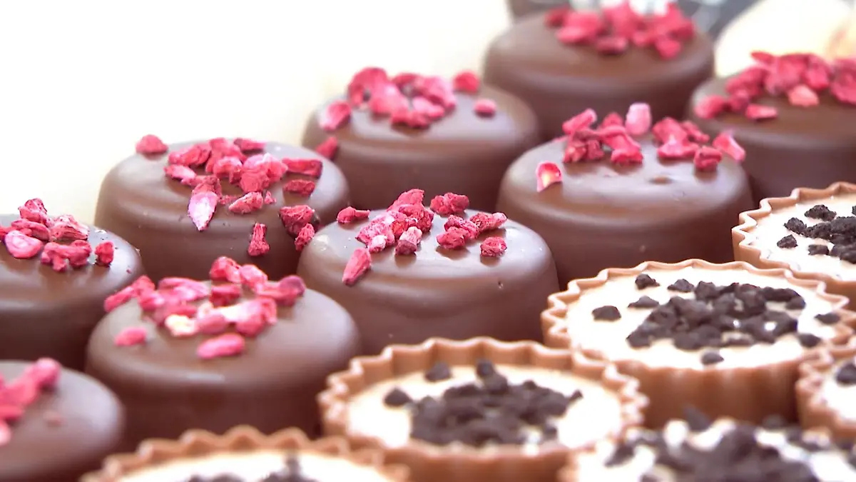 Süßwarenmesse in Köln Domstadt als Sweetspot