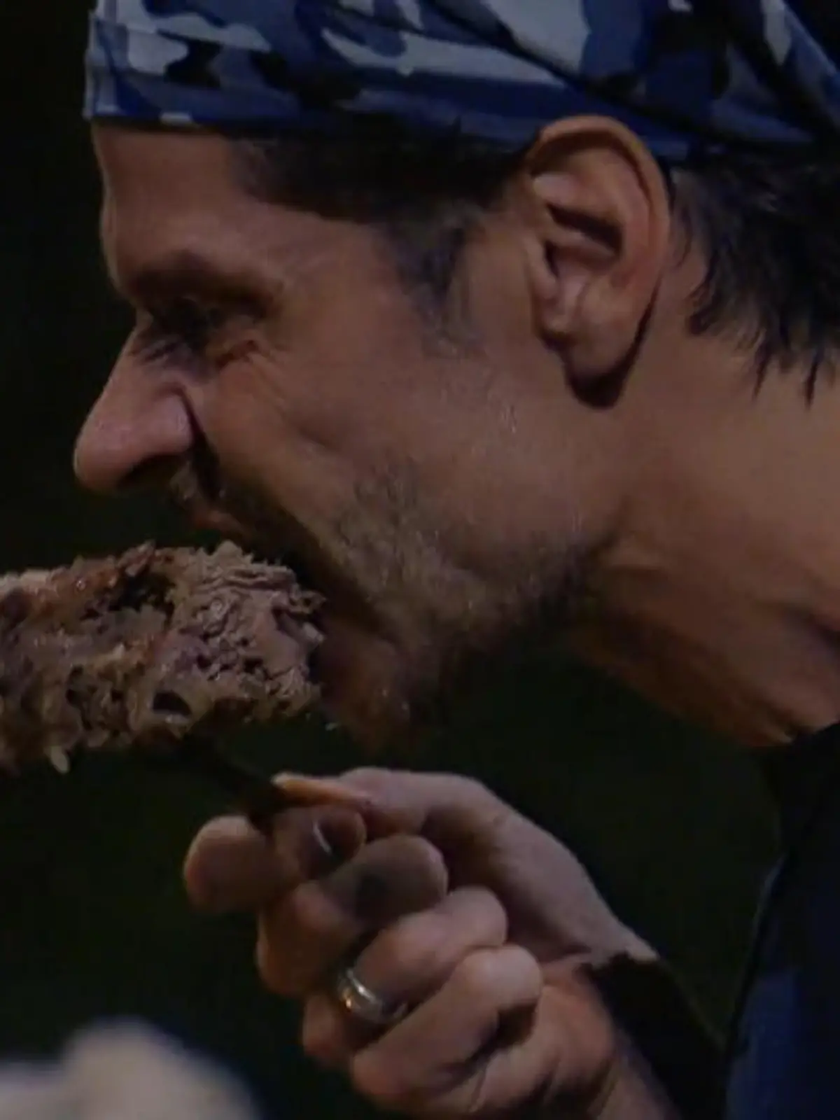 Bild zu: ""Wer will am Schwanz knabbern?" 8 Sterne Essen sorgt für Ekel"