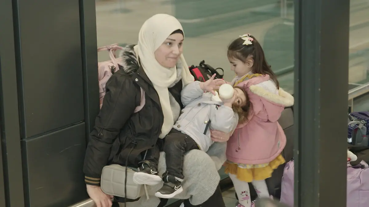 Zurück nach Syrien! Wie sich Familie Al-Daas mit der Entscheidung fühlt Sie flüchteten 2015 nach Deutschland