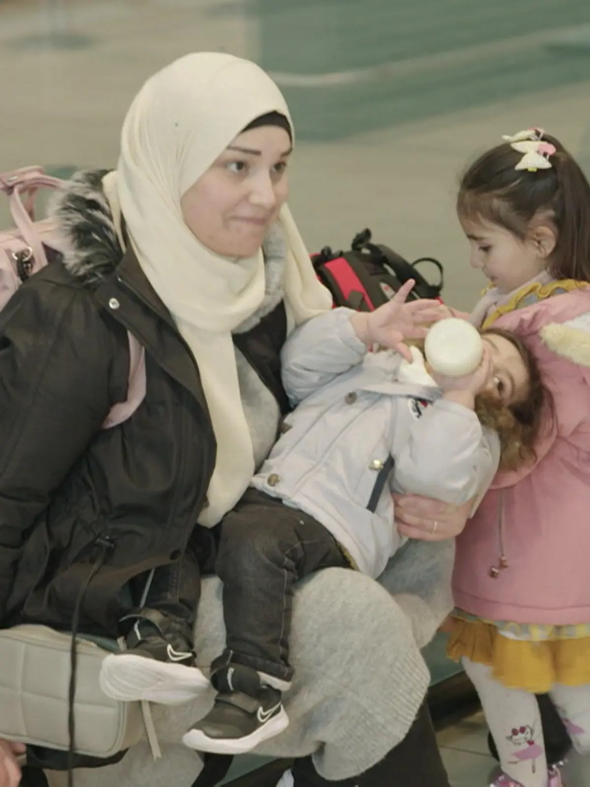 Bild zu: "Zurück nach Syrien! Wie sich Familie Al-Daas mit der Entscheidung fühlt"