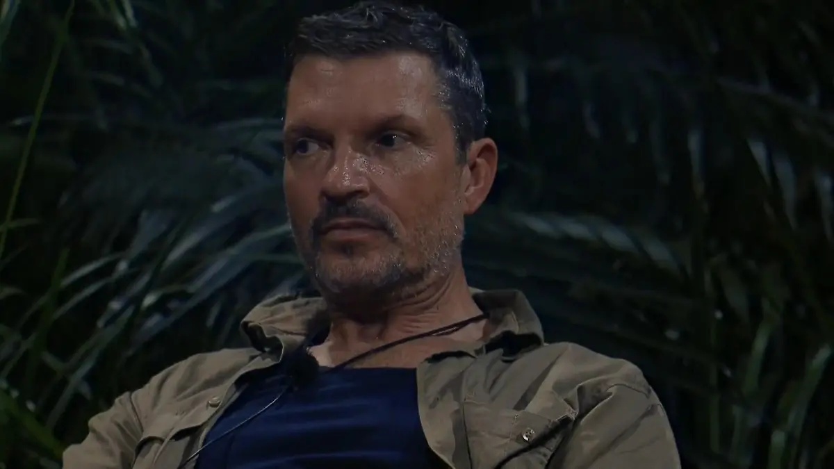 Als das Essen kommt, wird Hardy zur Zielscheibe Ein neuer Konflikt im Dschungel