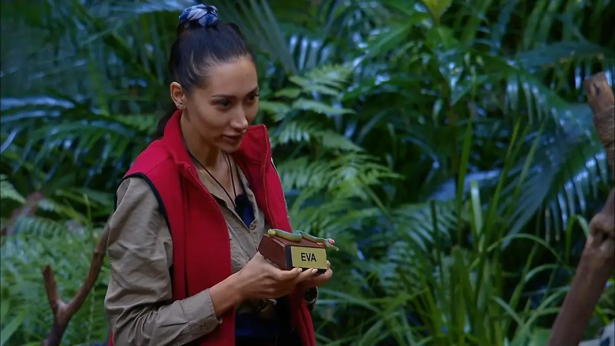 Samira kürt Eva zur Schlange – wortwörtlich! Kleines Spiel, große Wirkung