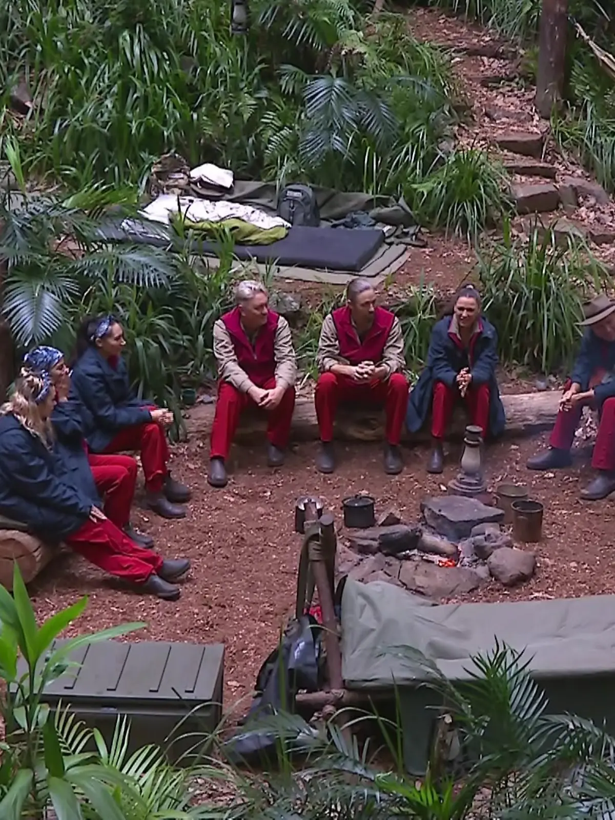 Bild zu: "Die wenigsten Stimmen! Diese beiden Promis müssen 24 Stunden zittern"