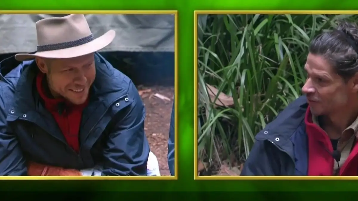 Zitterpartie für Patrick Romer und Stephen Dürr Überraschung im Dschungelcamp 2026