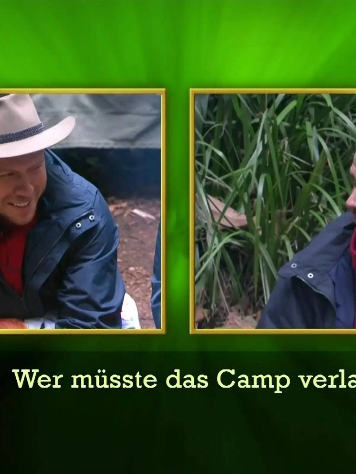 Bild zu: "Zitterpartie für Patrick Romer und Stephen Dürr"