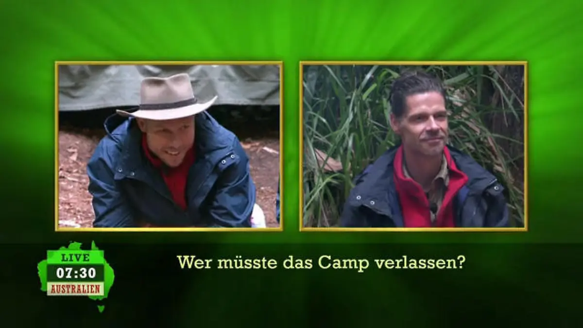 Stephen vs. Patrick: Wer hat die wenigsten Anrufe bekommen? Rettung auf Zeit