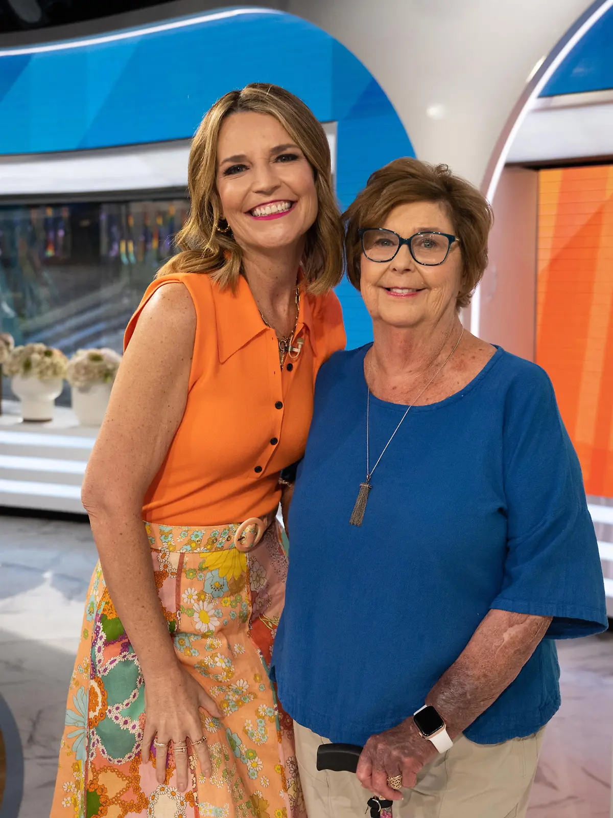 Bild zu: "Mutter von beliebter Moderatorin verschwunden! Die nächsten 24 Stunden sind entscheidend"