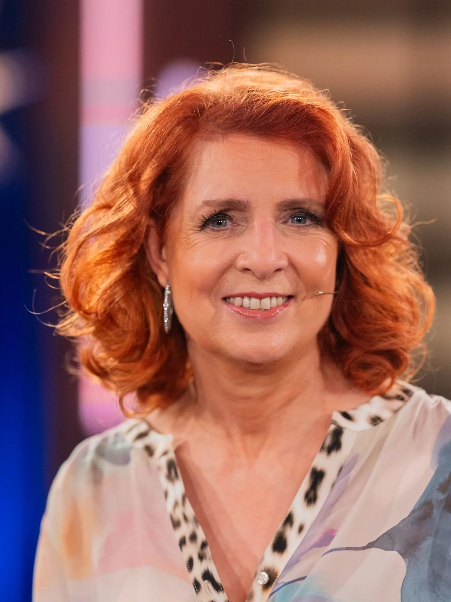 Bild zu: "Nach Beinbruch! Monica Lierhaus freut sich auf ihr TV-Comeback bei RTL"