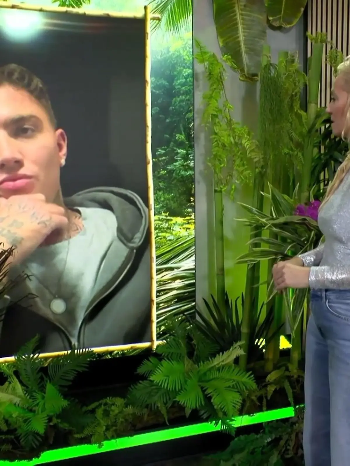 Bild zu: "Gemischte Gefühle! So denkt ihr Ex Giuliano über Ariels Verhalten"