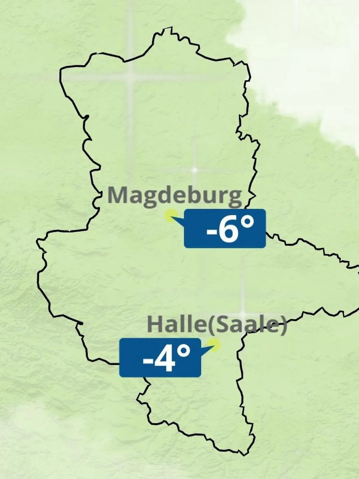 Bild zu: "Sachsen-Anhalt: Wie wird das Wetter?"