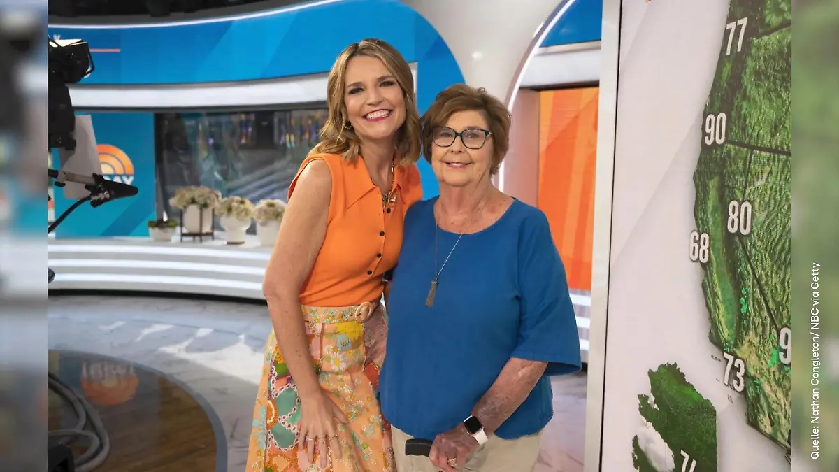 Mutter von US-Moderatorin offenbar entführt Sheriff glaubt an Verbrechen