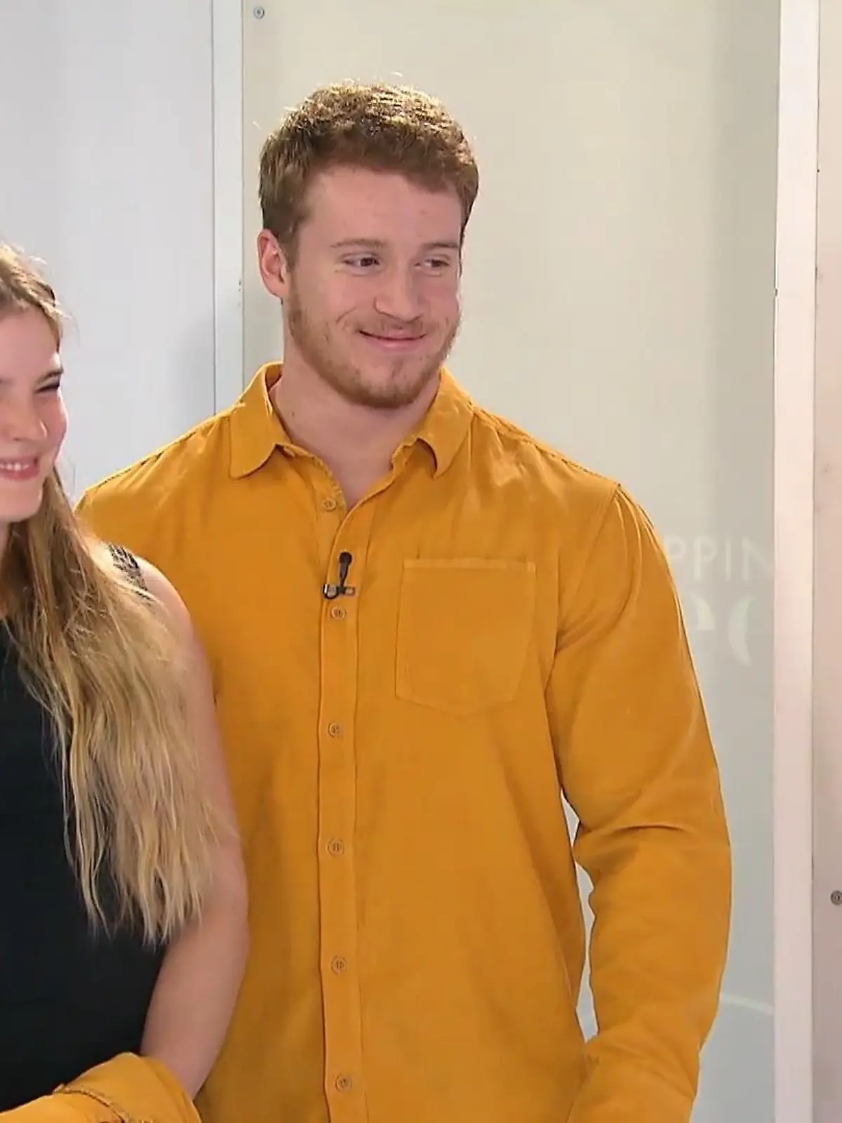 Bild zu: "Fitness-Pärchen Franca und Moritz"