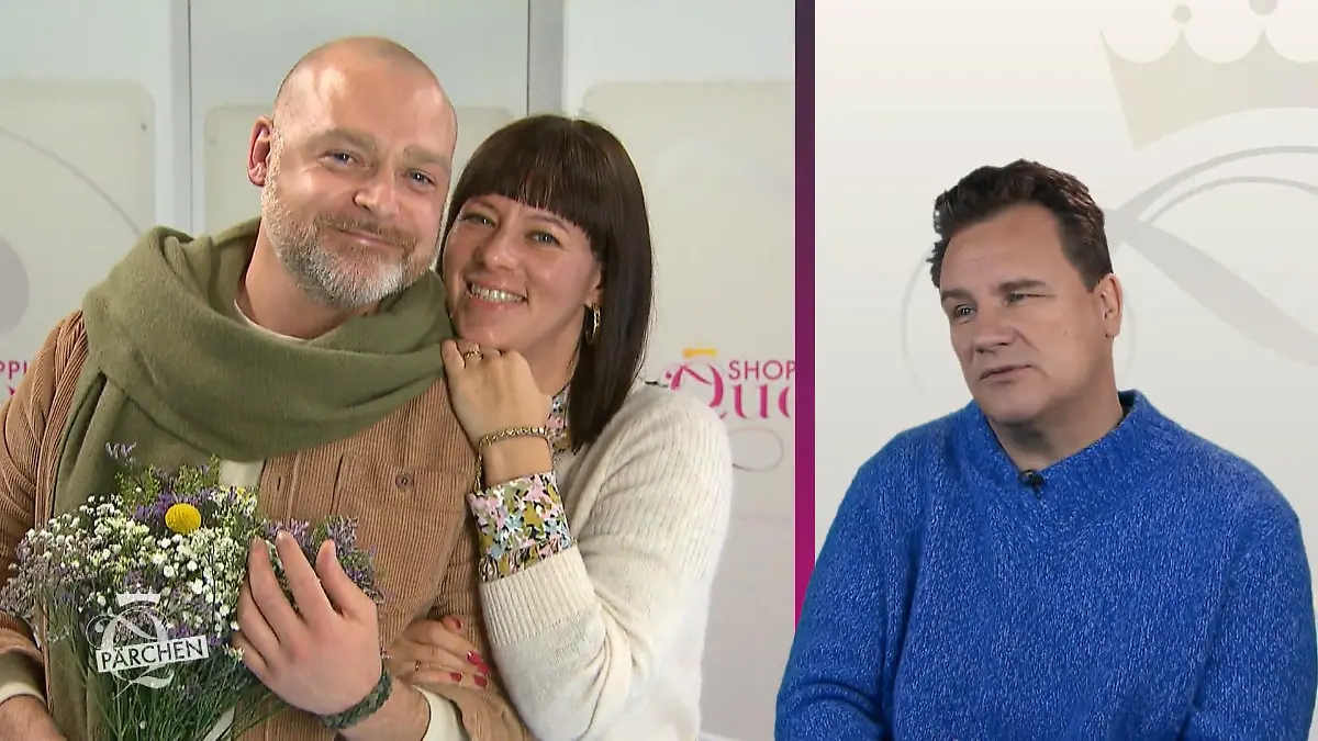 Eva und Moritz versprühen schwedischen Flair Guido ist hin und weg