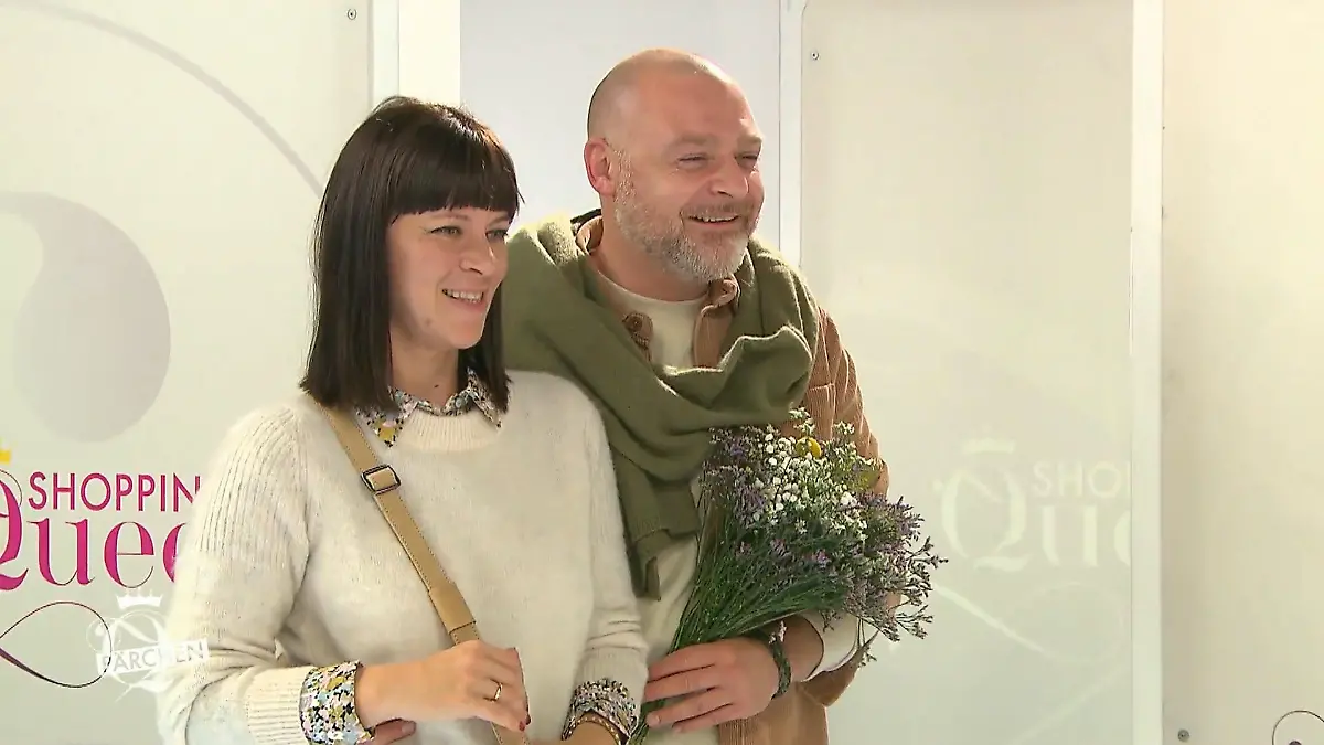 Eva und Moritz - Wie aus dem Katalog Passt perfekt zusammen