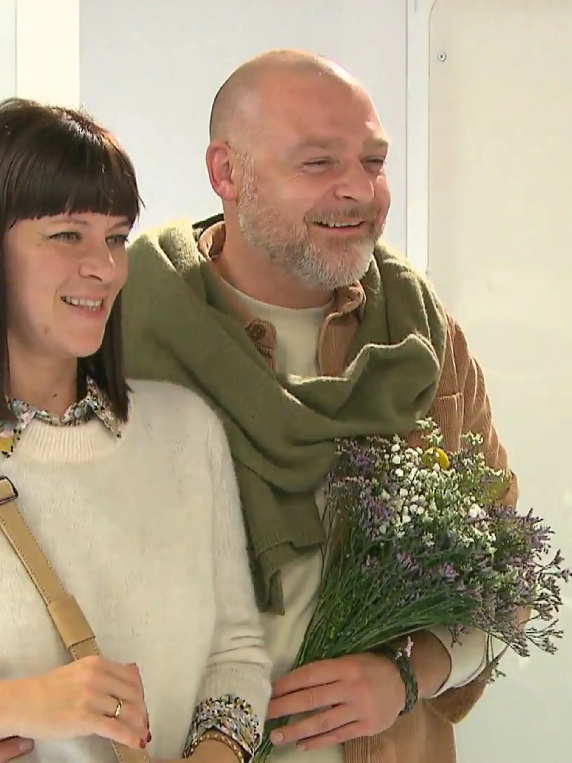 Bild zu: "Eva und Moritz - Wie aus dem Katalog"