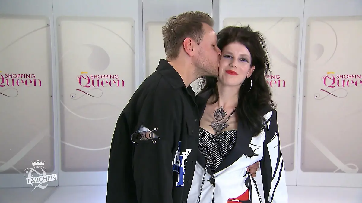 "Zumindest gehören die zusammen!" Aus Liebe