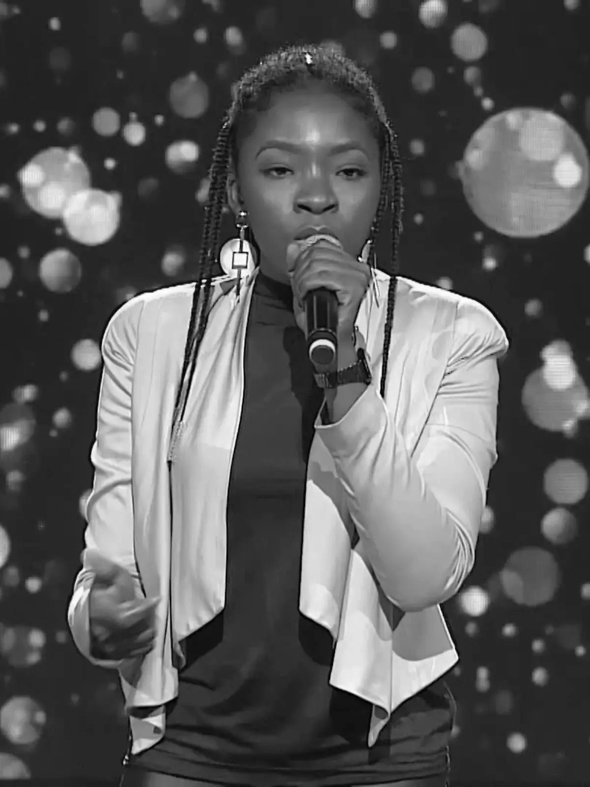Ifunanya Nwangene wird 2021 durch ihre Teilnahme an „The Voice Nigeria“ bekannt – jetzt trauern Fans und Wegbegleiter um das junge Gesangstalent.