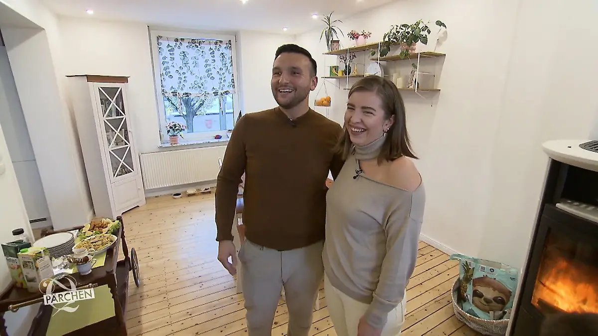 "Was meint ihr, warum wir hier mitgemacht haben?" Witzbold Tarik