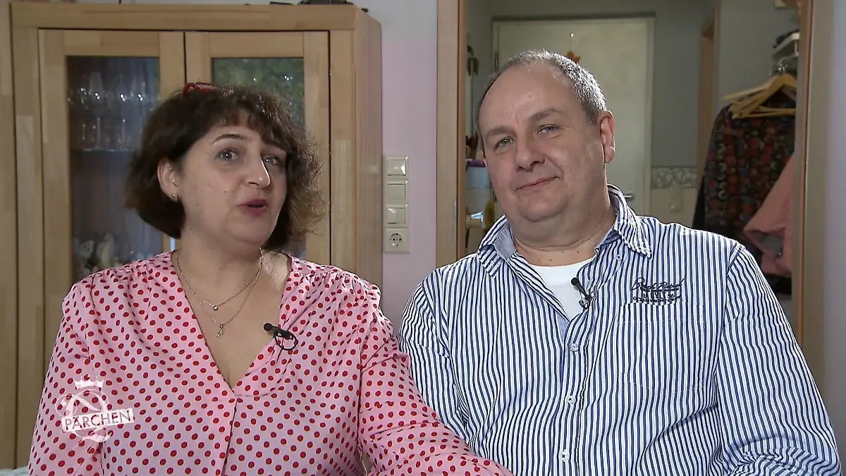 Sabrinas und Reiners Geheimrezept für den Sieg Unschlagbares Team?