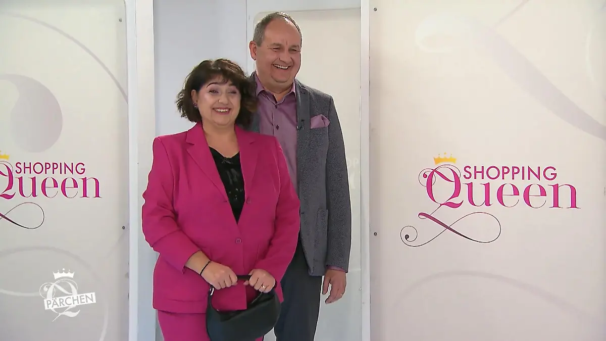 Für Guido gehört das "Paar Farbenfroh" an die Spitze Top Kandidaten