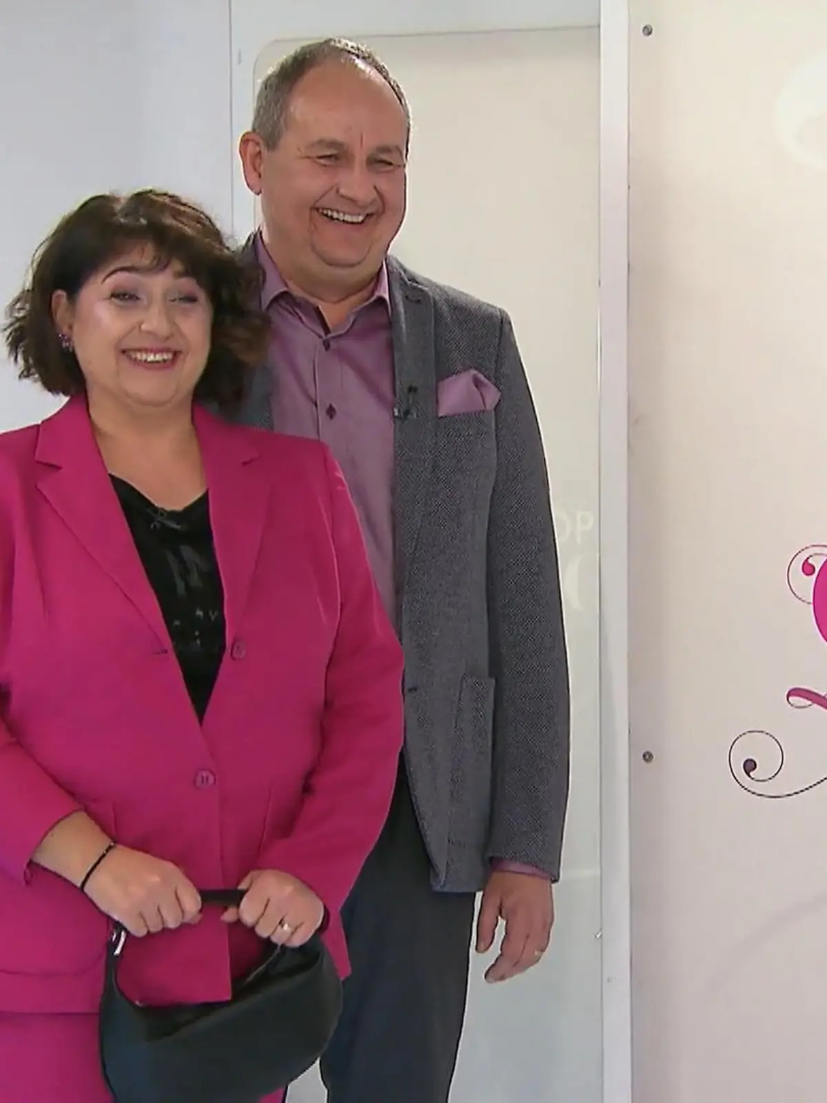 Bild zu: "Für Guido gehört das "Paar Farbenfroh" an die Spitze"