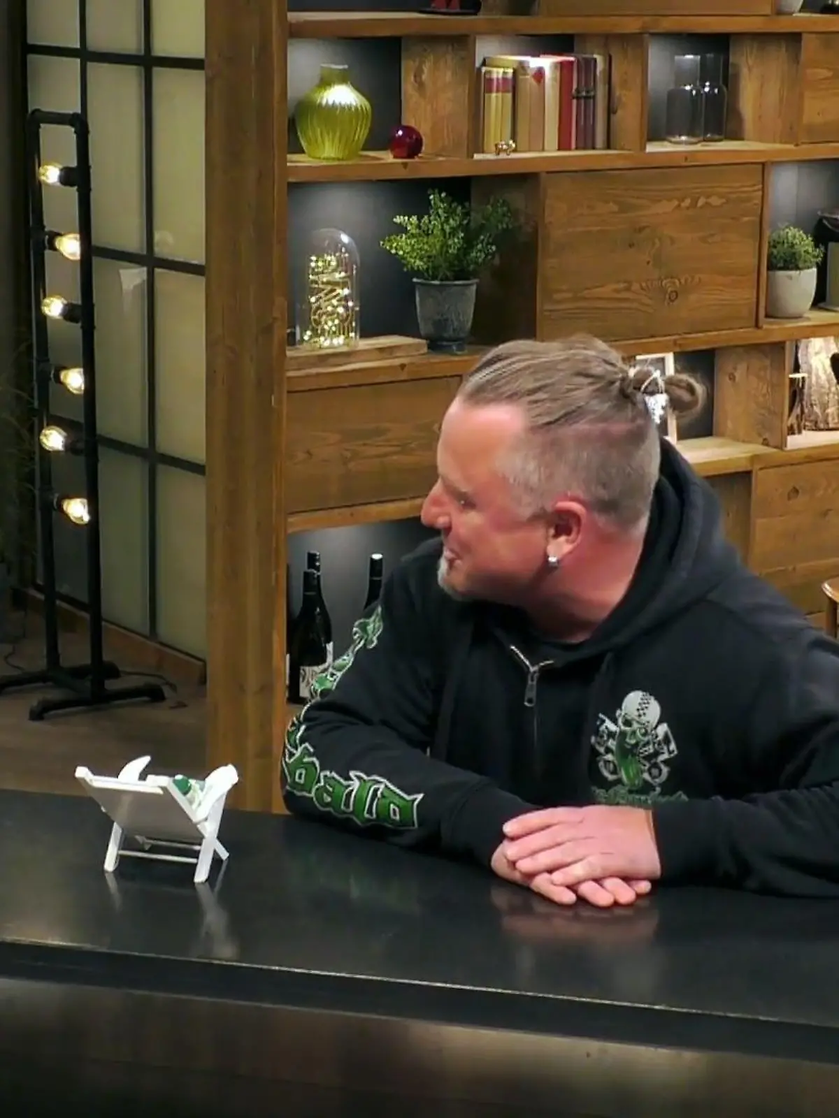 Bild zu: "Ein Kennenlernen mit Twist"