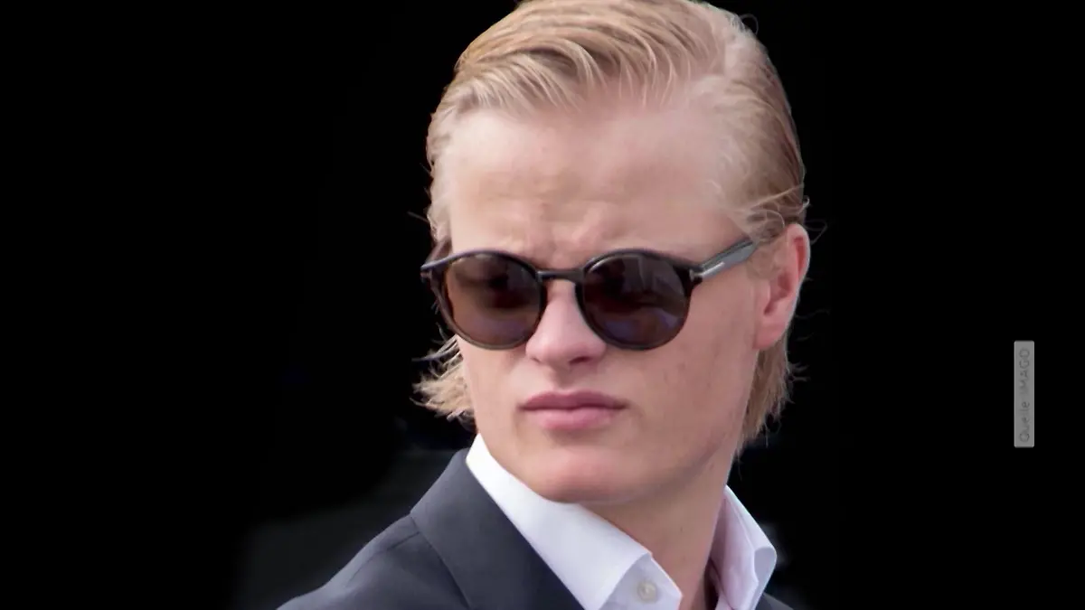 Marius Borg Høiby muss vor Gericht Prozess in Oslo startet