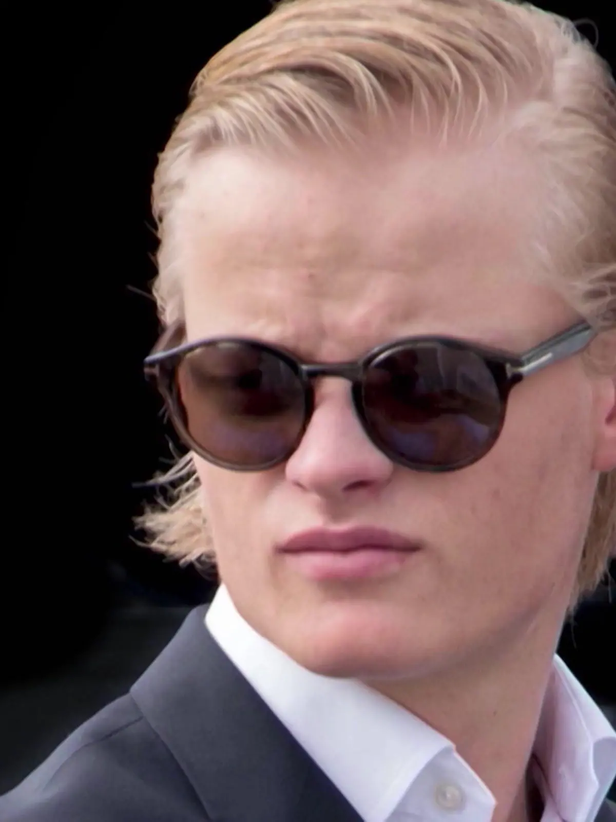 Bild zu: "Marius Borg Høiby muss vor Gericht"