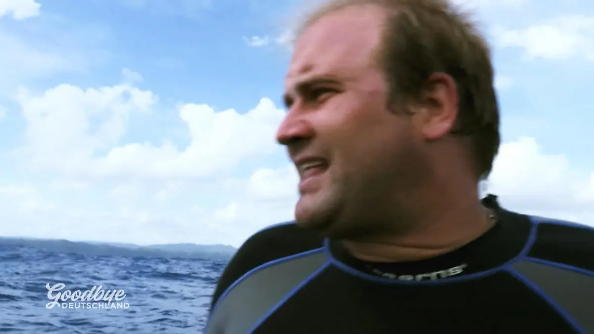 Manfred lebt seinen Traum Traumjob