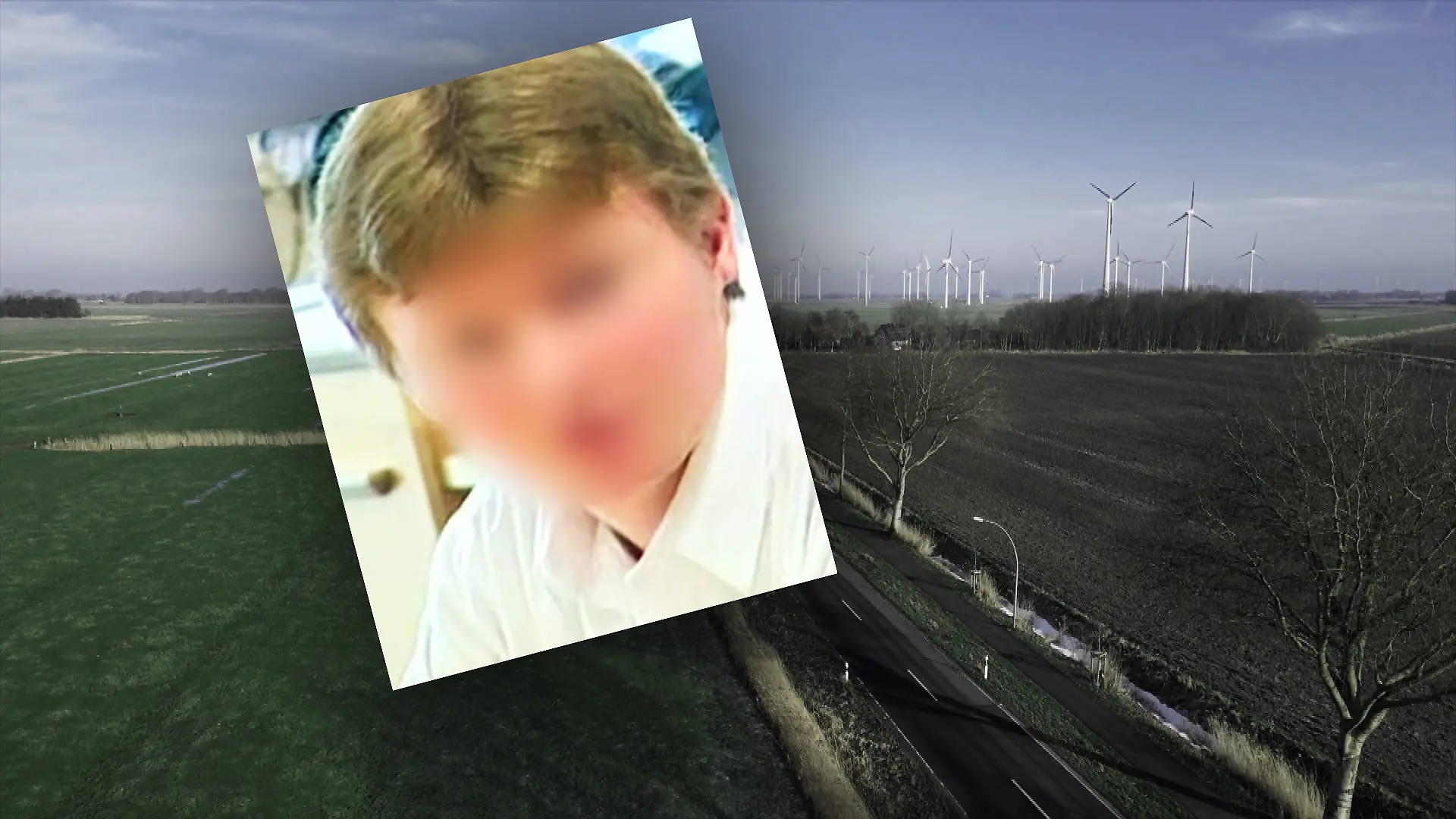 Stefan B. ermordet zwei Menschen in Wesselburen.