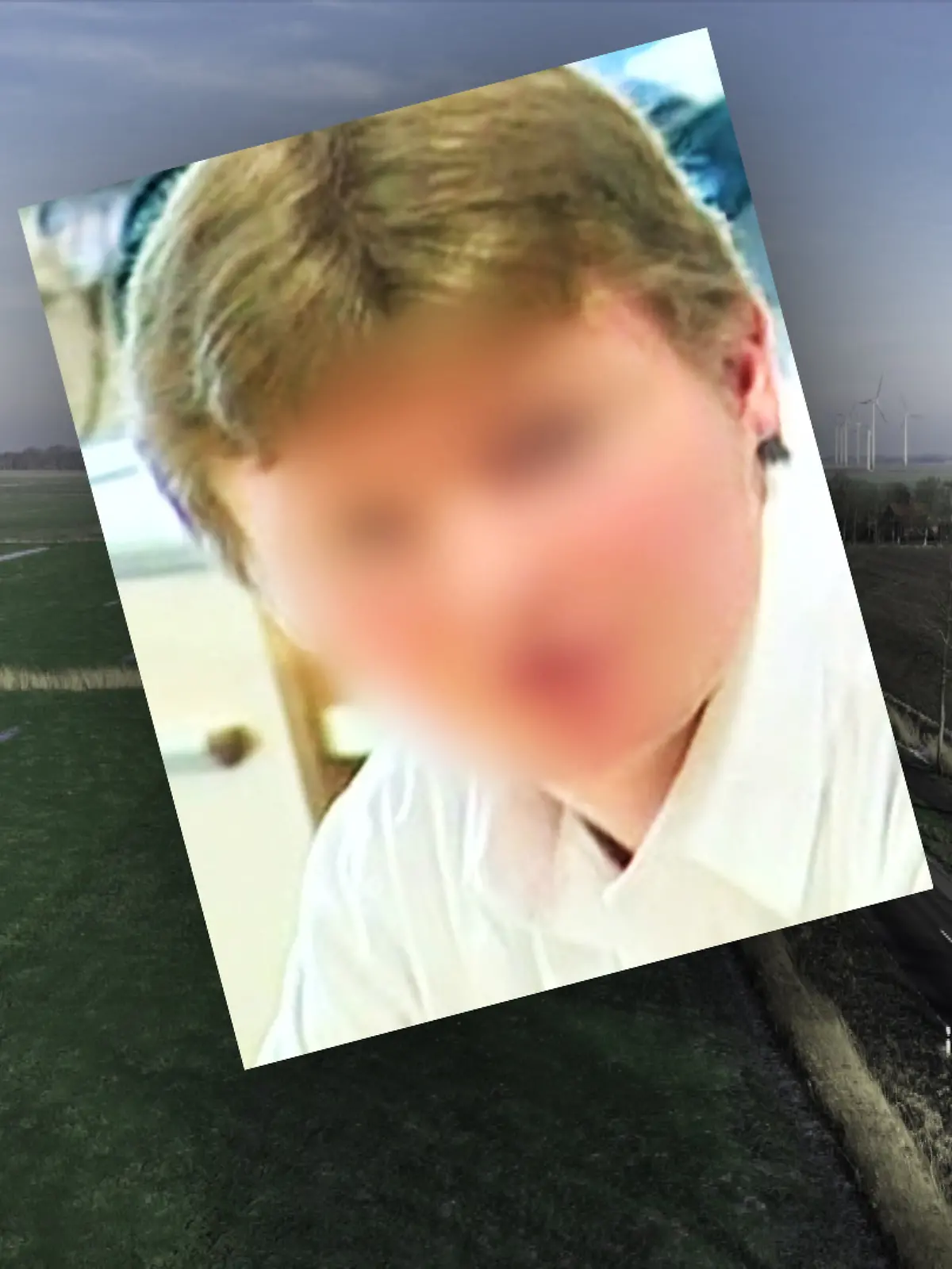 Stefan B. ermordet zwei Menschen in Wesselburen.