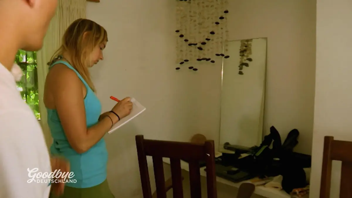 Alles raus, was keine Miete zahlt Der Umbau beginnt