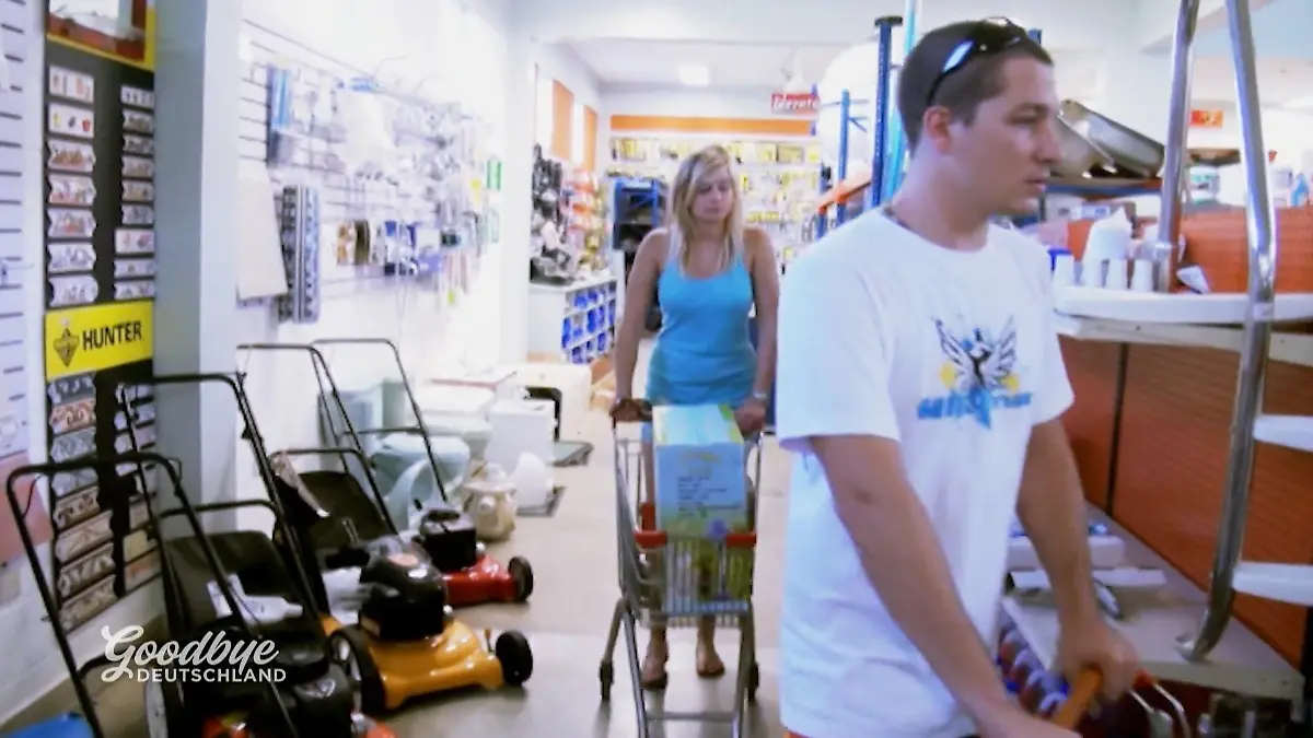 Wo ist die Einkaufsliste? Planlos in der DomRep