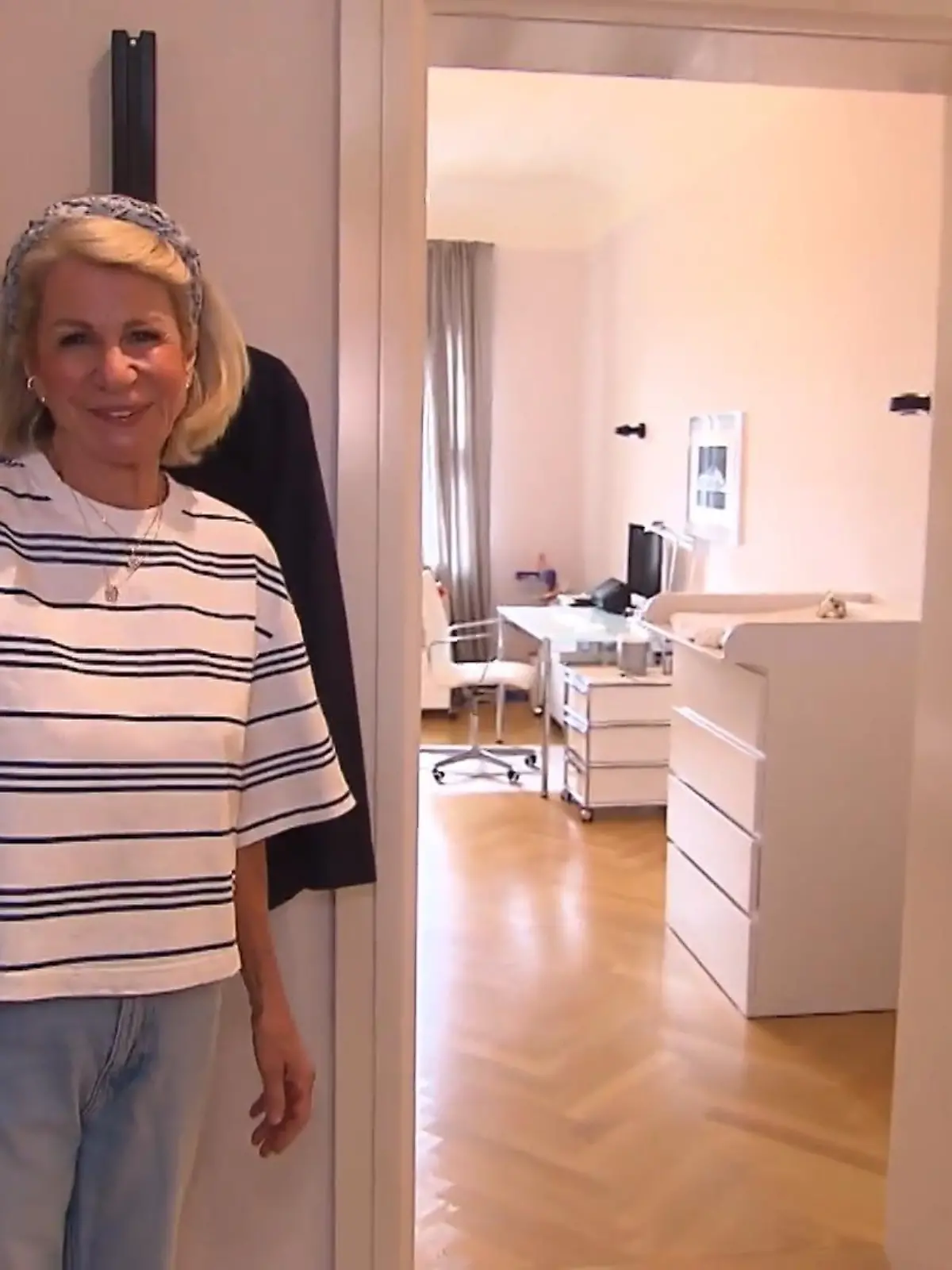 Bild zu: "So eine große und schöne Wohnung sieht man selten"