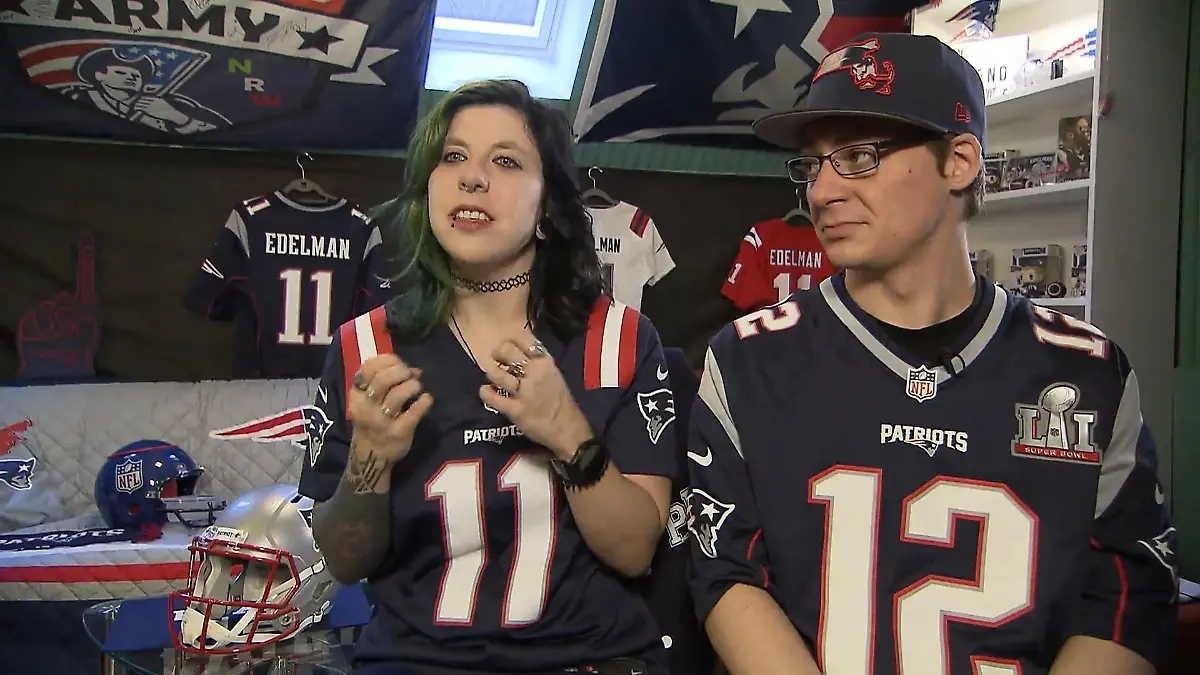 So irre fiebern DIESE deutschen NFL-Fans dem Super Bowl entgegen „Das ist meine Football-Family“