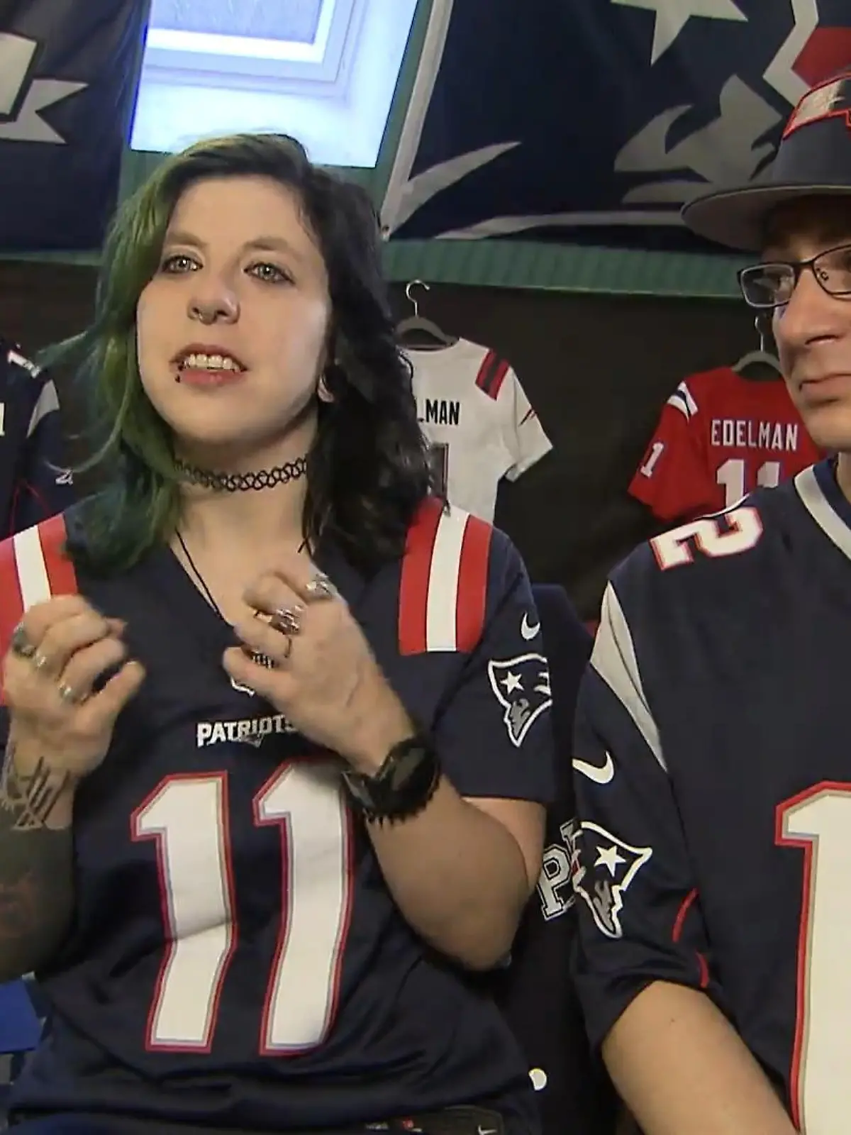 Bild zu: "So irre fiebern DIESE deutschen NFL-Fans dem Super Bowl entgegen"