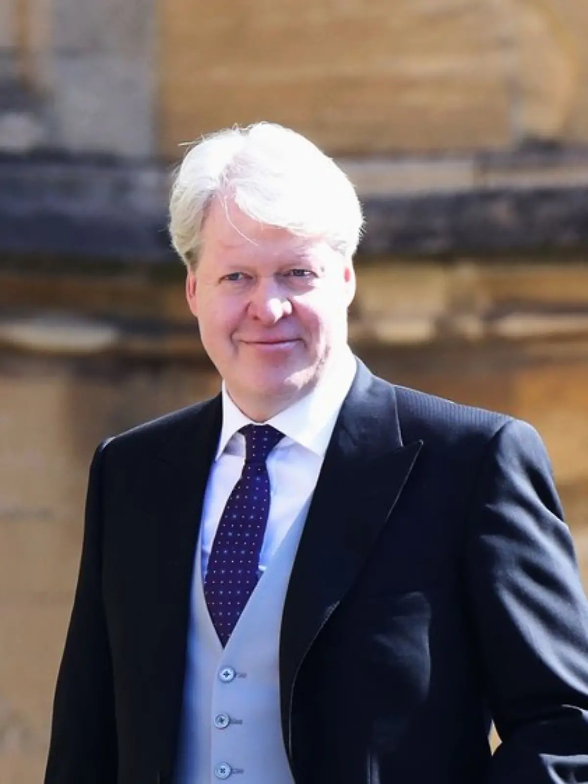 Earl Spencer und Karen Spencer haben ihre Scheidung besiegelt. 