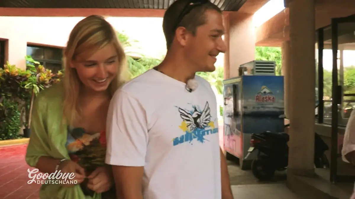 Endlich kann's losgehen Behördengang