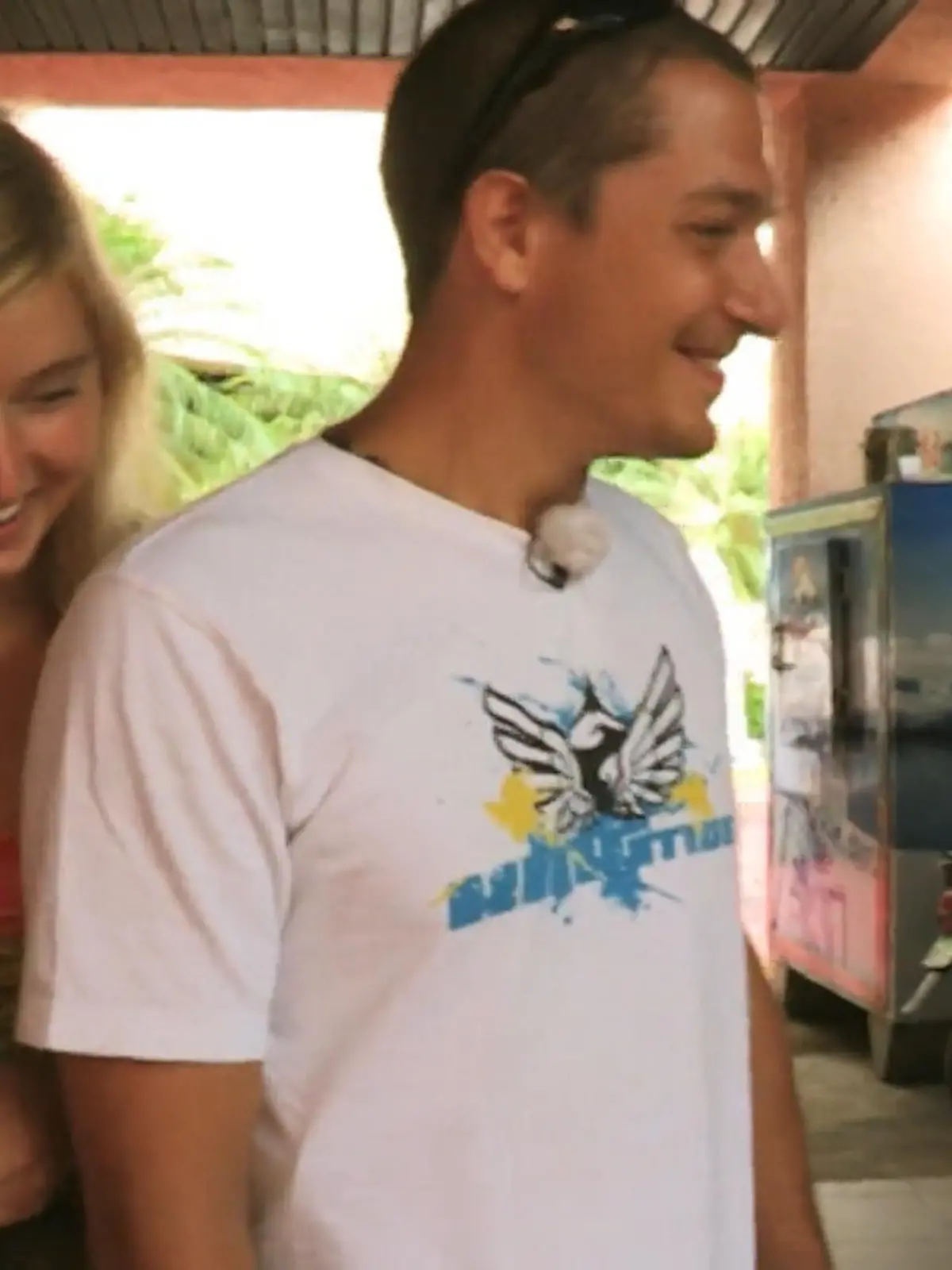 Bild zu: "Endlich kann's losgehen"