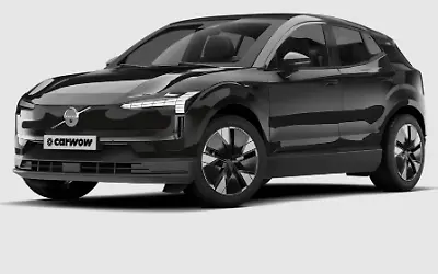 Volvo EX30 Single Motor Black Edition Plus