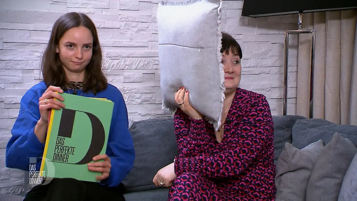 Wie kam das Dinner bei der Konkurrenz an? Punktevergabe