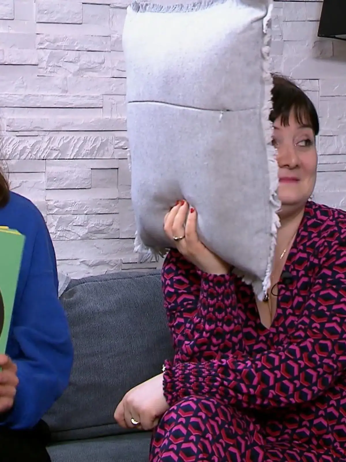 Bild zu: "Wie kam das Dinner bei der Konkurrenz an?"