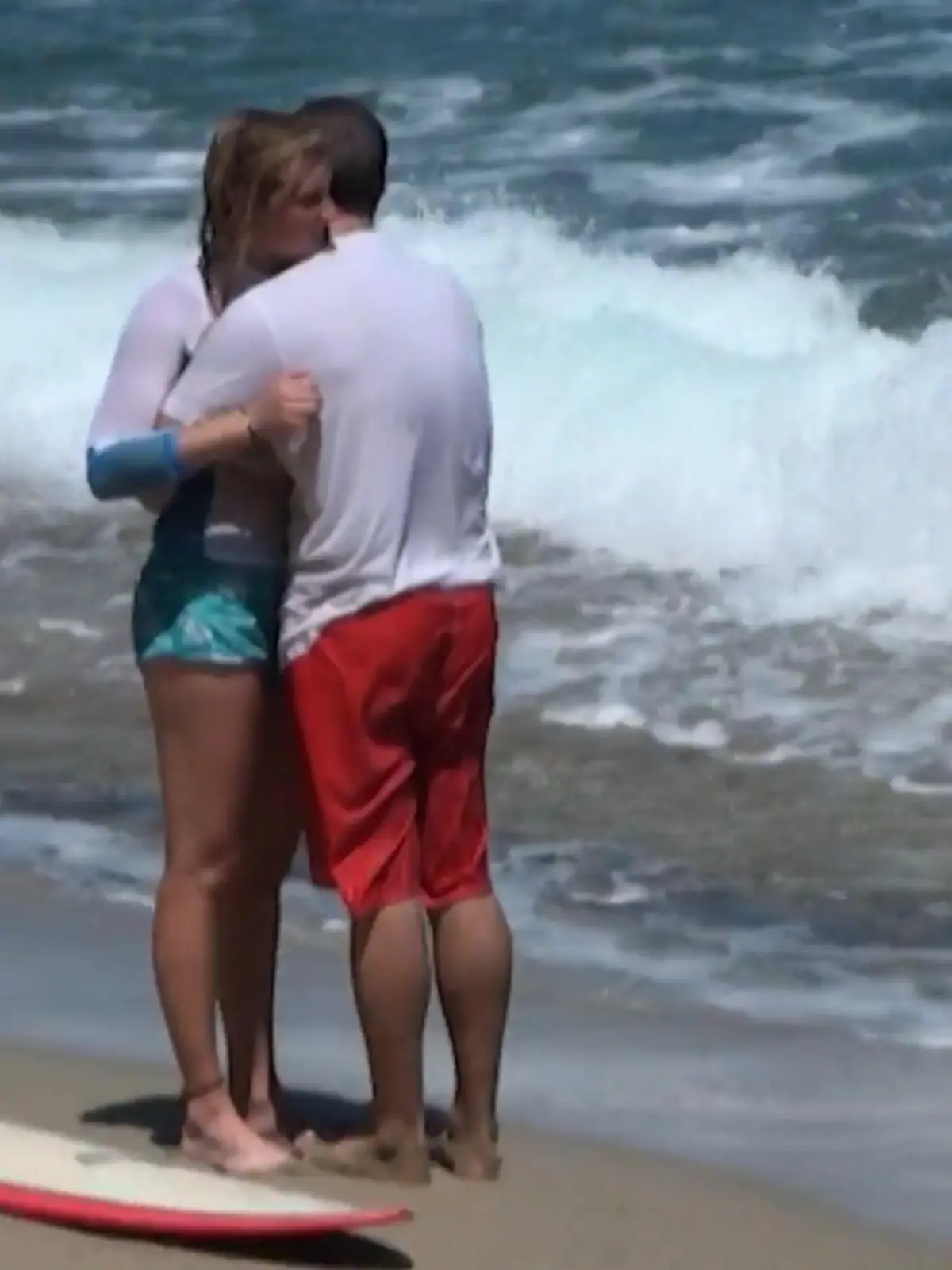 Bild zu: "Der erste Schritt ist gewagt"