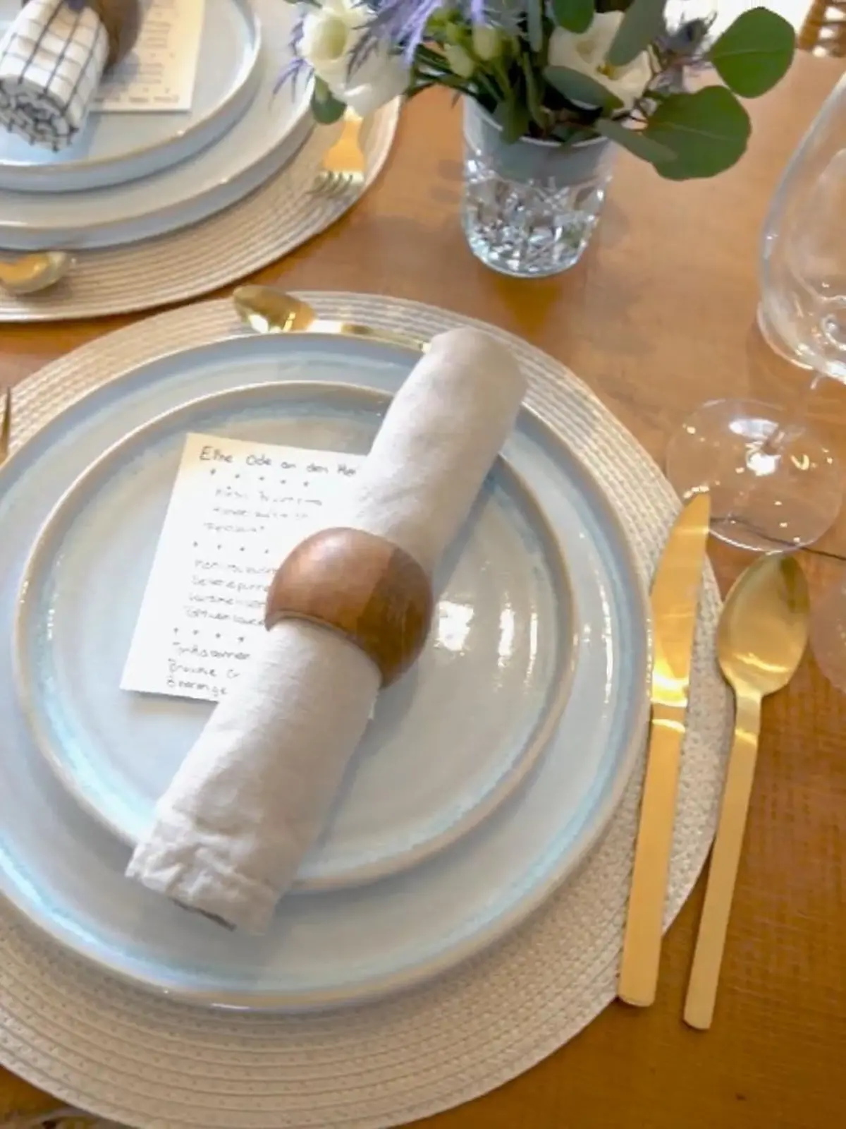 Bild zu: "Wohnungsbesichtigung bei Reva"