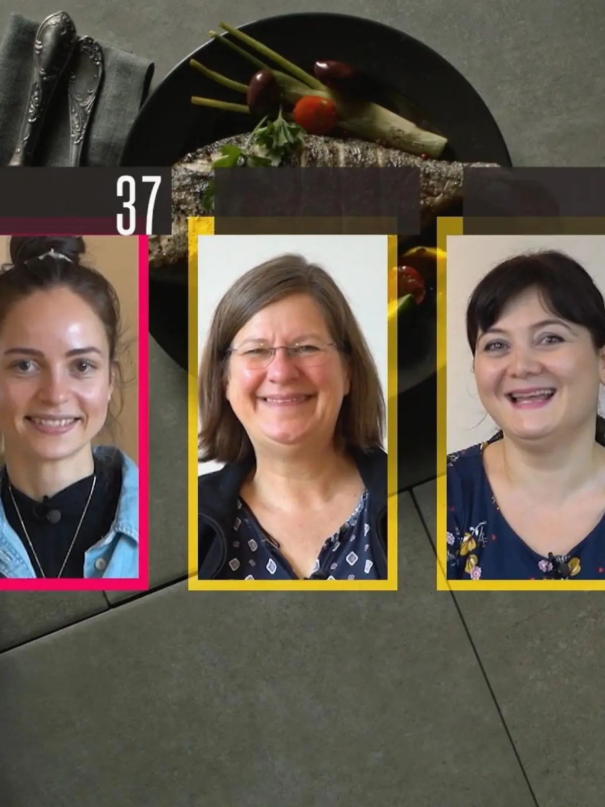 Bild zu: "Punkte für Reva"