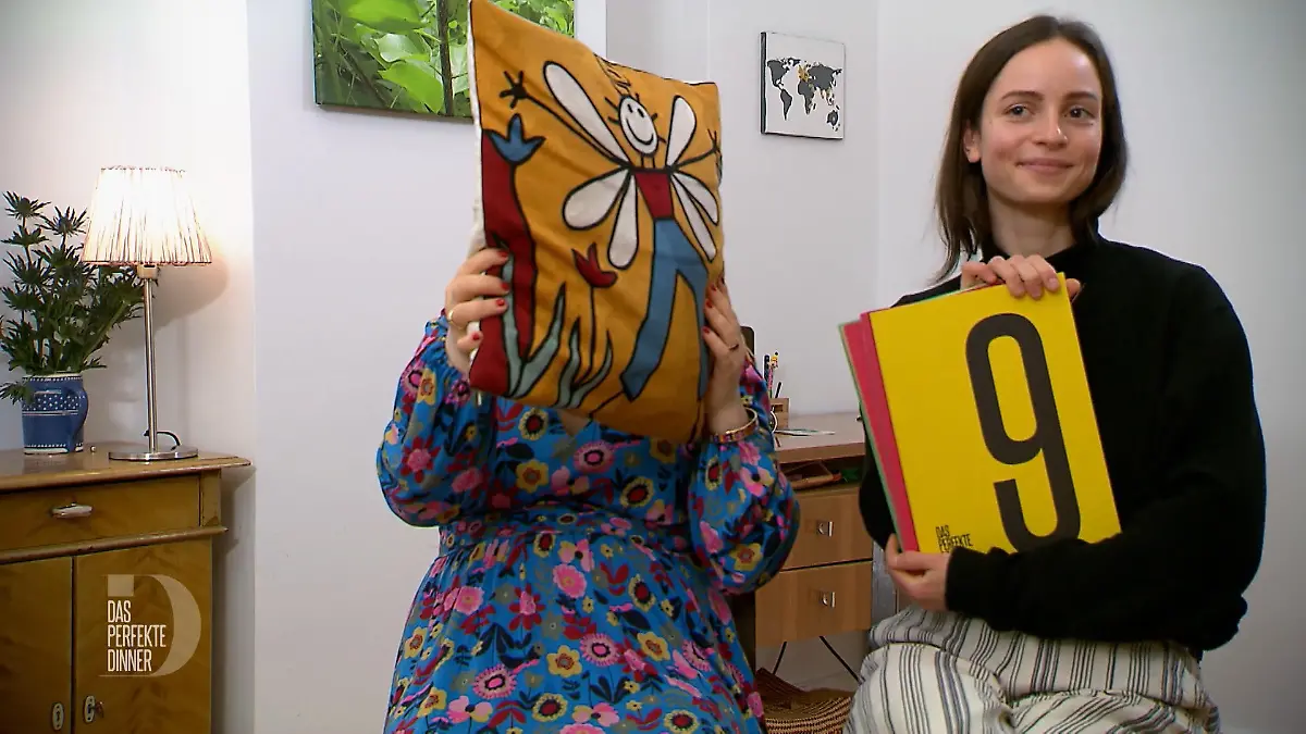 Kocht Marion sich mit ihrem Menü zum Sieg? Nicht schlecht, Herr Specht