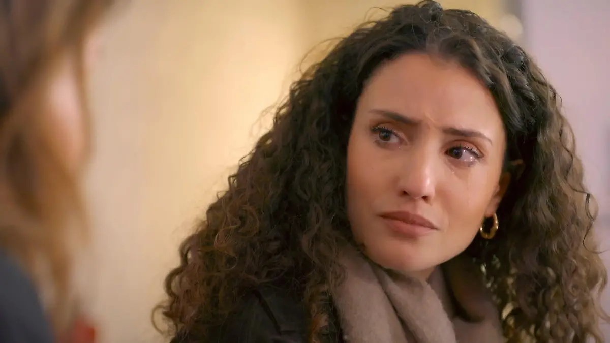 Naomi will von Britta wissen, wie ihre Mutter gestorben ist Die „Unter uns“-Wochenvorschau (Teil 1)