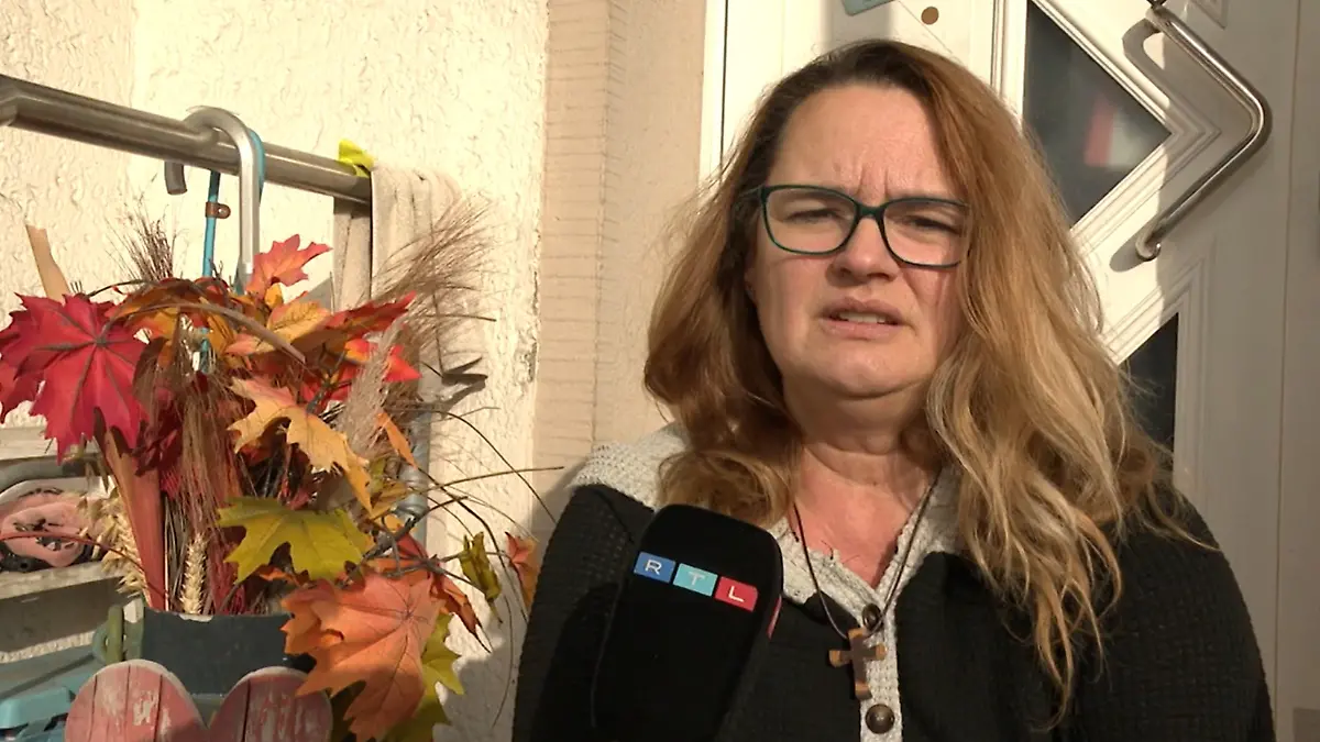 Kerstin Ruhe trauert um den getöteten Yosef (†14).